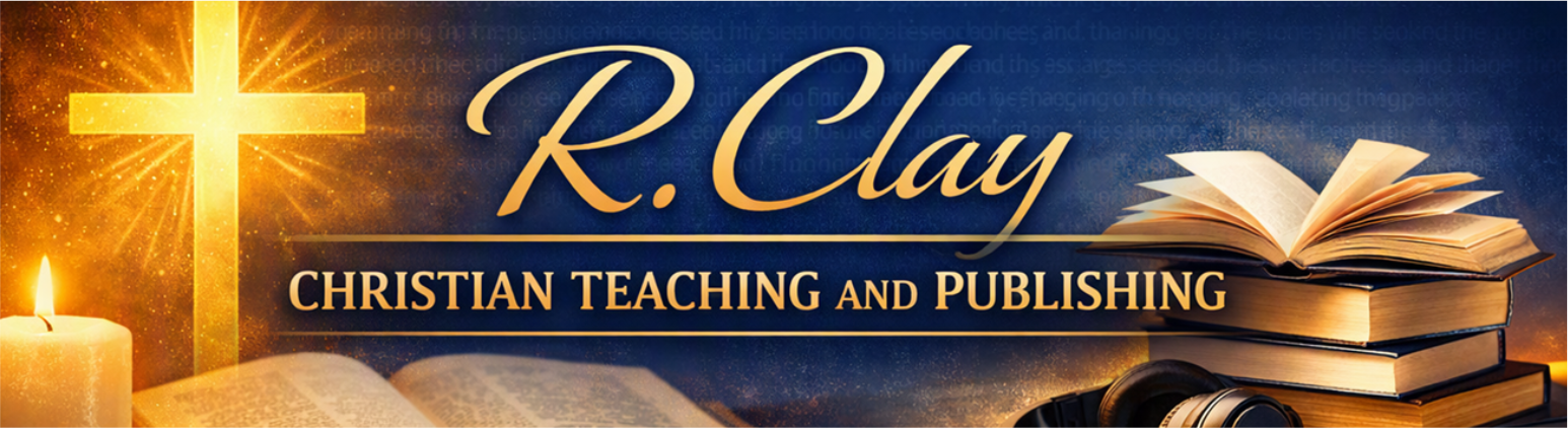 R. Clay — Christian Teaching and Publishing